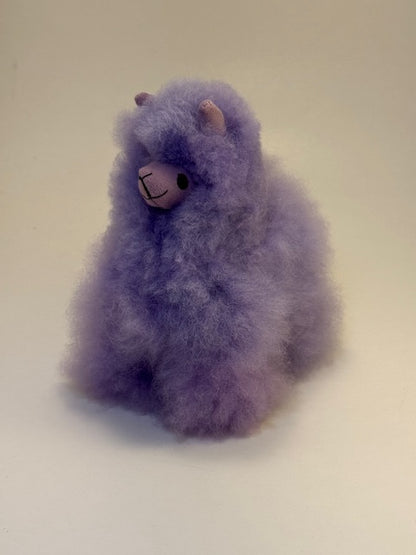 Alpaca Plush-Small