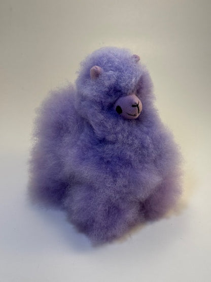 Alpaca Plush-Small