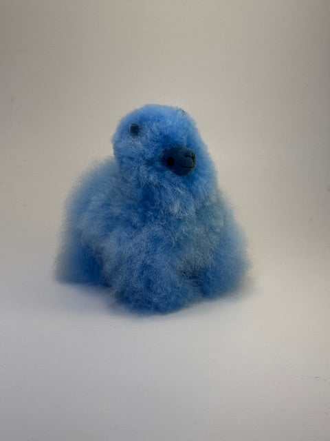 Alpaca Plush-Small
