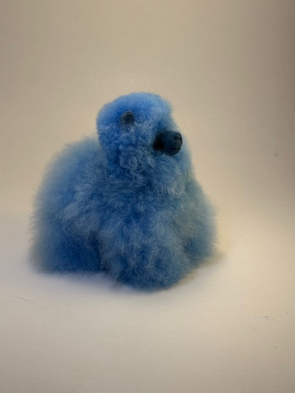 Alpaca Plush-Small