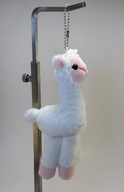 Key Ring-Tall Alpaca