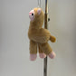 Tall Alpaca Key Ring