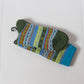 Patterned Alpaca Socks