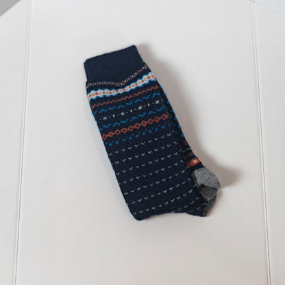 Patterned Socks
