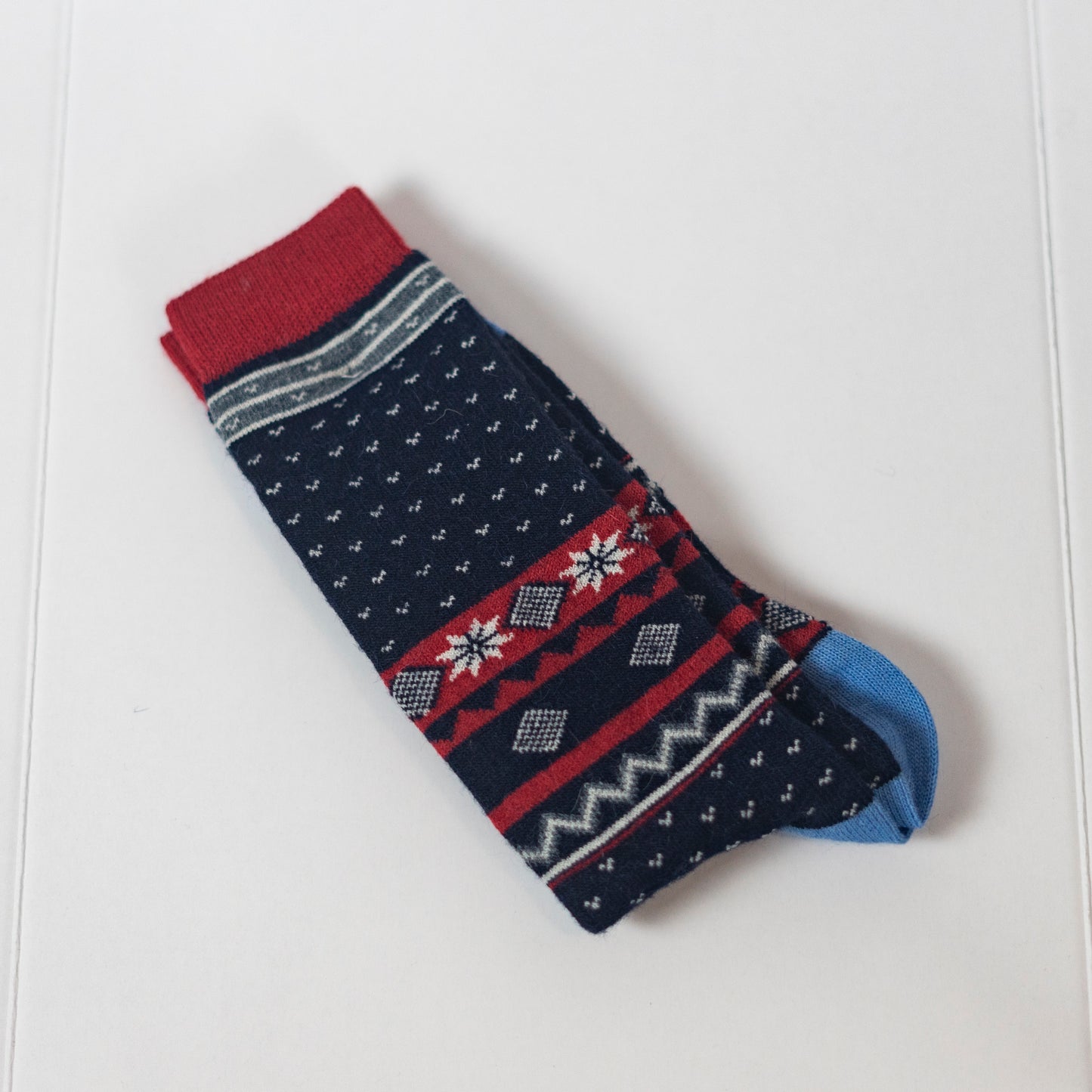 Patterned Socks