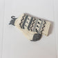 Patterned Alpaca Socks