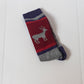 Patterned Alpaca Socks
