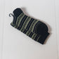 Patterned Alpaca Socks
