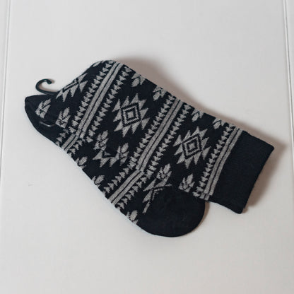 Patterned Socks