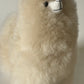 Alpaca Plush, Medium