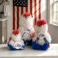 AmeriPaca Plush, Red White & Blue