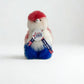 AmeriPaca Plush, Red White & Blue