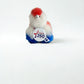 AmeriPaca Plush, Red White & Blue