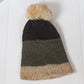 Handmade Knit Alpaca Ski Hat