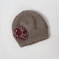 Child's Alpaca Hat with Applique