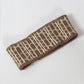 Fleece-Lined Alpaca Ear Warmer