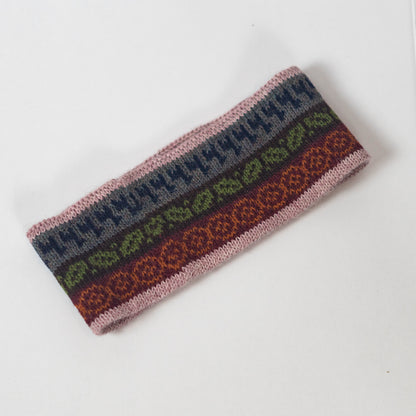 Headband Knitted