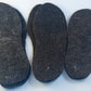 Felted Alpaca Insoles