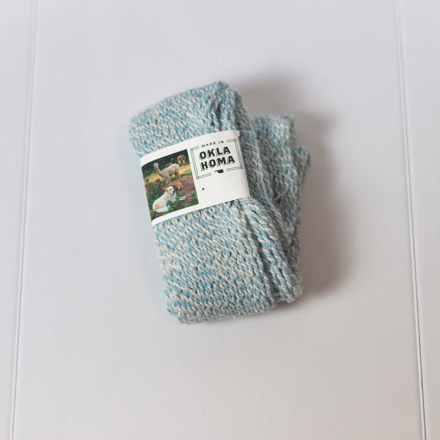 Infinity Scarf-ThWidth-Handmade