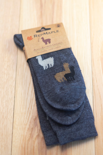 Casual  Knee High Sock