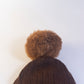 Alpaca Fiber Pom Pom
