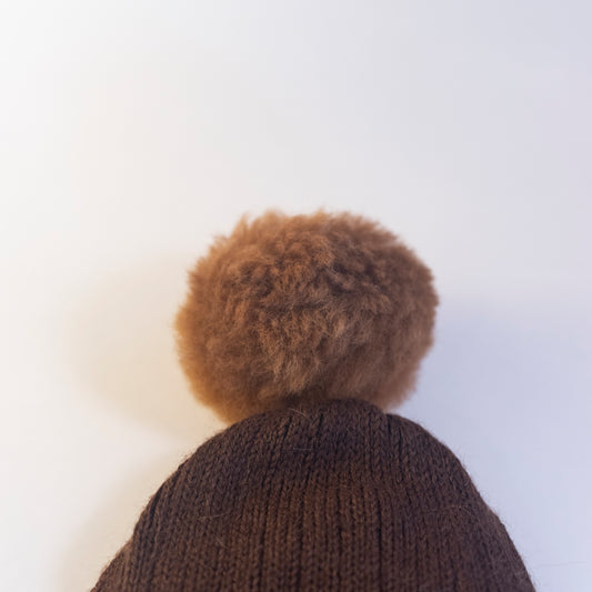 Alpaca Fiber Ball