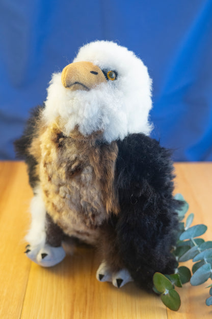 Stuffed Eagle