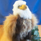 Baby Alpaca Plush Eagle