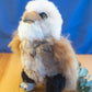 Baby Alpaca Plush Eagle