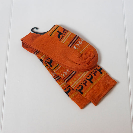 Over Calf Socks