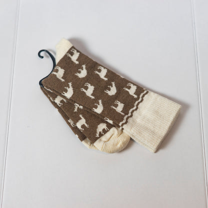 Over Calf Socks