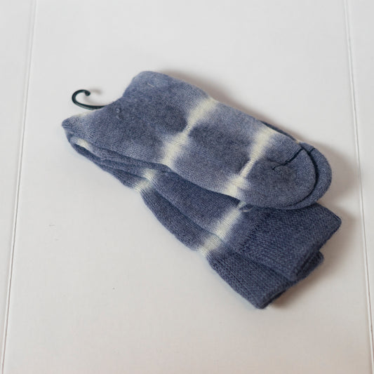 Over Calf Socks with Spots