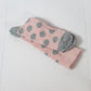 Patterned Over-the-Calf Socks