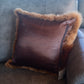 Alpaca & Silk Pillow Cover