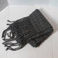 Handwoven Alpaca Scarf