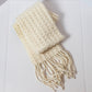 Handwoven Alpaca Scarf