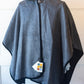 Hooded Alpaca Cape