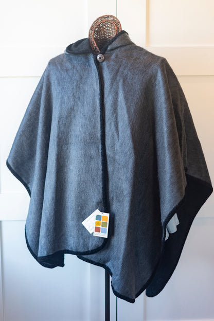 Hooded Cape