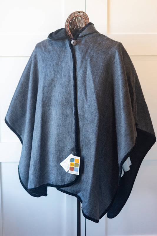 Hooded Cape