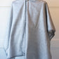 Hooded Alpaca Cape