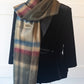 Woven Alpaca Scarf