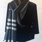 Woven Alpaca Scarf