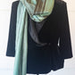 Woven Alpaca Scarf