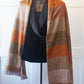 Woven Alpaca Shawl