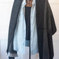 Woven Alpaca Shawl