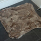 Needle-Felted Alpaca Dog Bed
