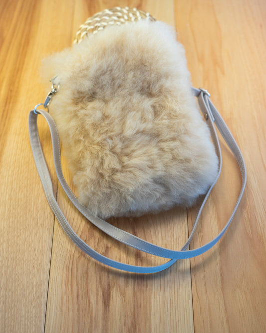 Fur Purse