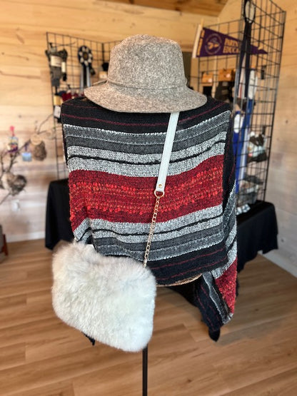 Fur Purse