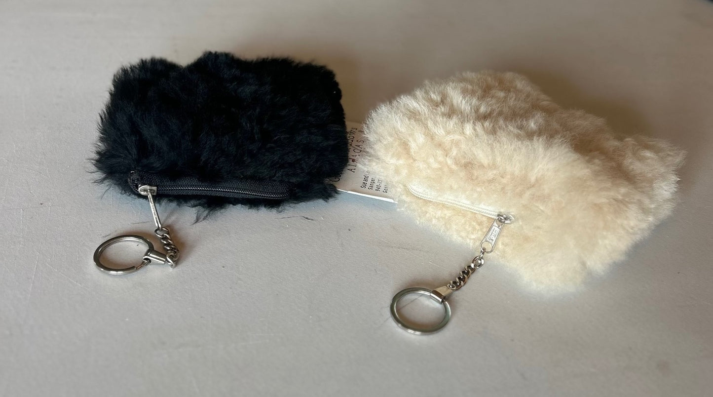 Fur Coin Purse