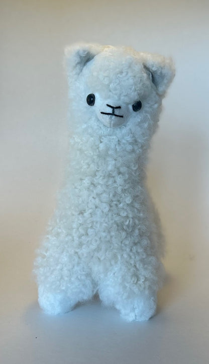 Stuffed Alpaca 10.5 inches